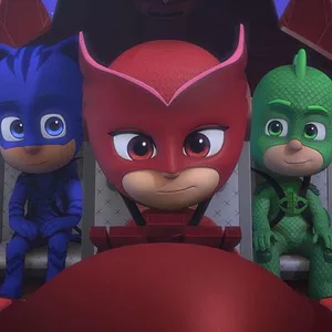 Les chansons de Pyjamasques