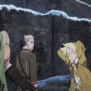 Sirius the Jaeger