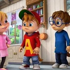Alvinnn !!! et les Chipmunks