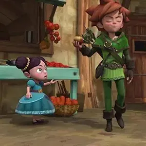 Robin des Bois : Malice à Sherwood