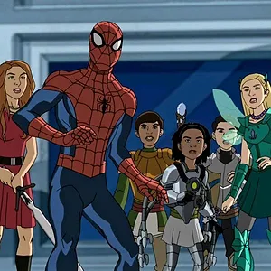 Ultimate Spider-Man