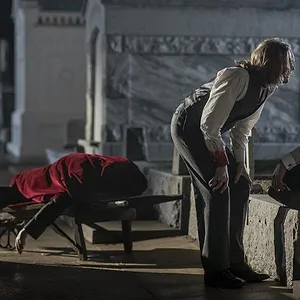 Entretien avec un vampire