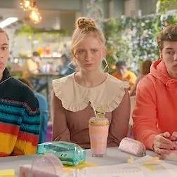 High School Girls : La série