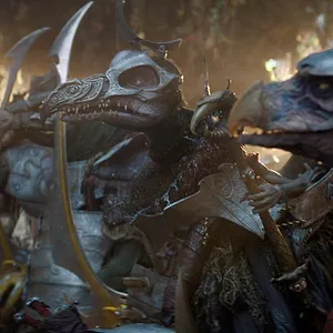 Dark Crystal : Le Temps de la résistance