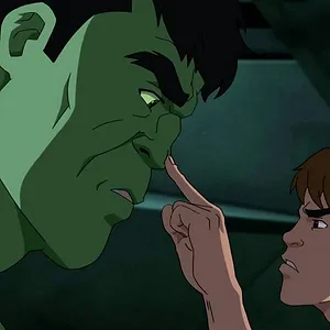 Hulk et les Agents du S.M.A.S.H.