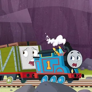 Thomas et ses amis : Tous en avant !