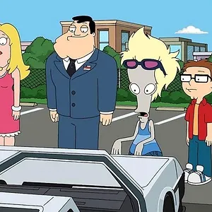 American Dad!