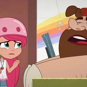 Strawberry Shortcake: Berry in the Big City
