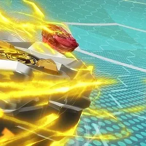 BEYBLADE X