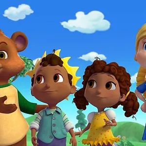 Boucle d’Or et Petit Ours