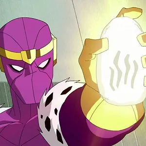 Avengers : l'équipe des super héros