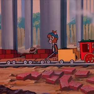 Tic et Tac, les rangers du risque