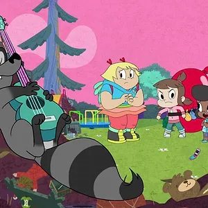 Les enfants de Harvey Street