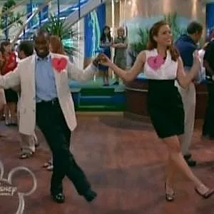 La Vie de Croisière de Zack et Cody