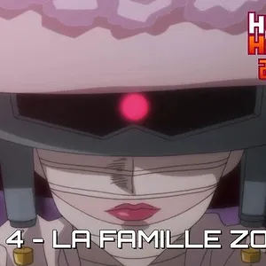 Hunter X Hunter Kaï