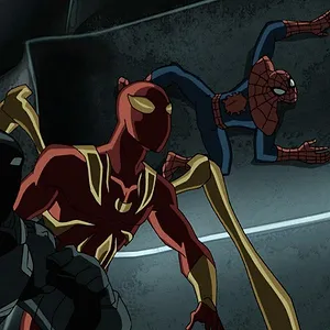 Ultimate Spider-Man