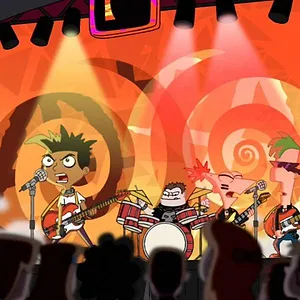 Phinéas et Ferb