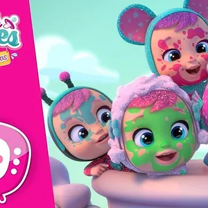 Bebés llorones: Lágrimas mágicas