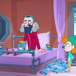 L’incroyable Yellow Yeti