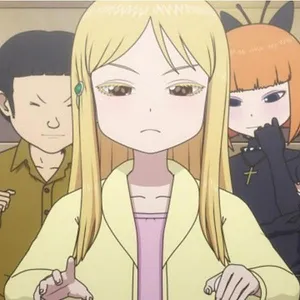High Score Girl