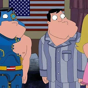 American Dad!