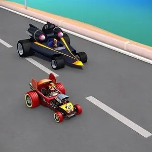 Mickey et ses amis Top Départ