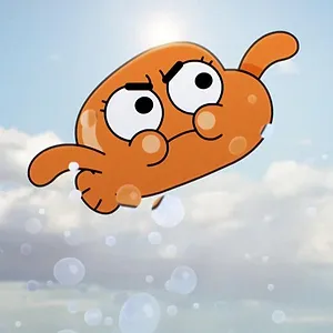 Le Monde incroyable de Gumball