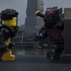 LEGO Ninjago : Le soulèvement des dragons