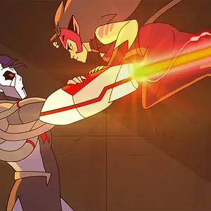 She-Ra et les princesses au pouvoir