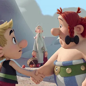 Astérix & Obélix : Le Combat des chefs