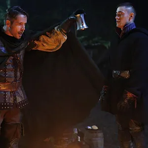 Once Upon a Time in Wonderland