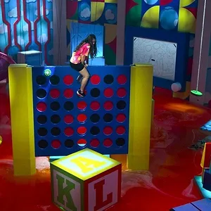 Floor is Lava
