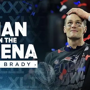 Dans l'arène avec Tom Brady