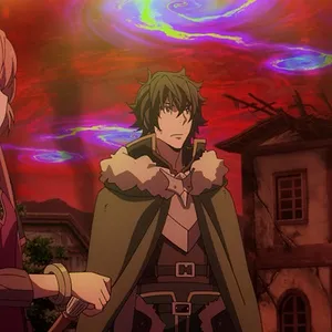 The Rising of the Shield Hero