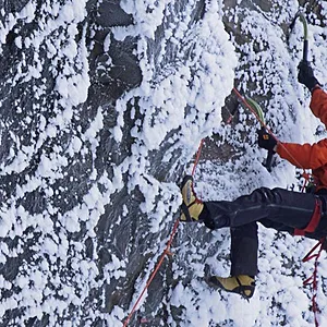 Au bout du monde avec Jimmy Chin