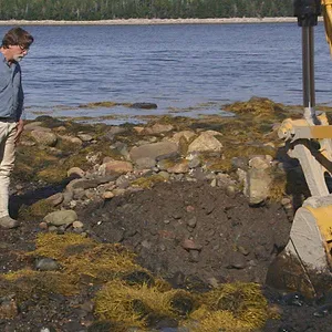 Le mystère d'Oak Island