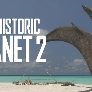 Planète préhistorique