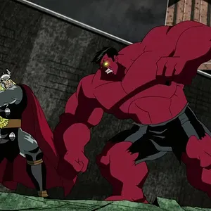 Avengers : l'équipe des super héros