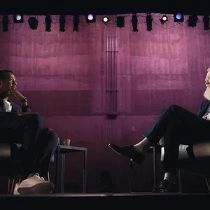 Mon prochain invité n'est plus à présenter Avec David Letterman