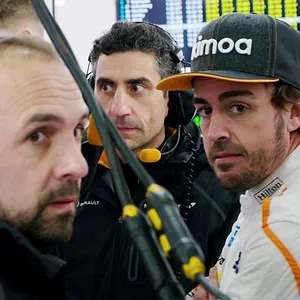 Formula 1 : Pilotes de leur destin