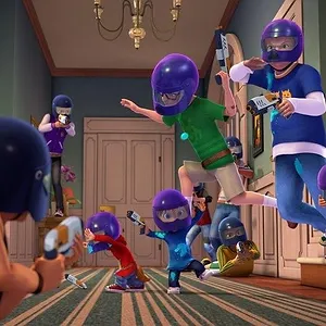 Alvinnn !!! et les Chipmunks