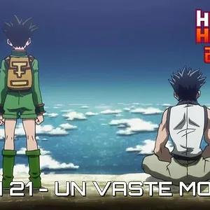 Hunter X Hunter Kaï