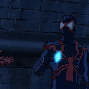 Ultimate Spider-Man