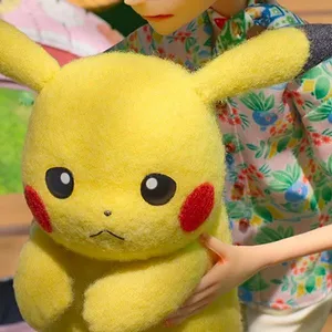 La réceptionniste Pokémon