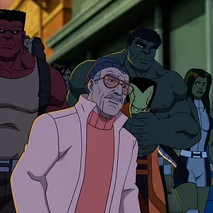 Hulk et les Agents du S.M.A.S.H.