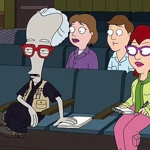 American Dad!