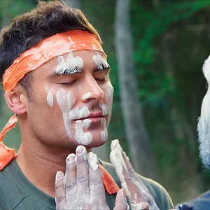 Les pieds sur Terre avec Zac Efron