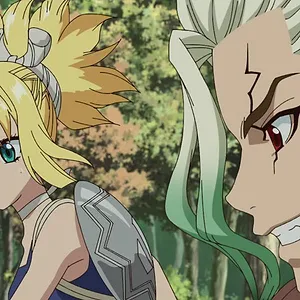 Dr. STONE