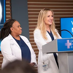 Grey's Anatomy