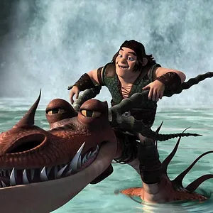 Dragons : Par delà les rives